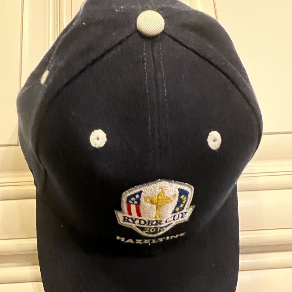 2016 Ryder Cup Golf Hat